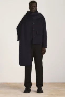 Herren COS Mäntel & Jacken*WOLLJACKE AUS DOUBLEFACE-MATERIAL
