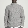 Herren COS Pullover | Strickmode*WOLLPULLOVER AUS VERZWIRNTER WOLLE