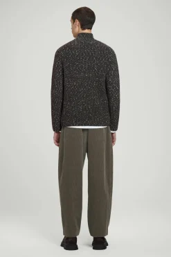 Herren COS Pullover | Strickmode*WOLLPULLOVER AUS VERZWIRNTER WOLLE