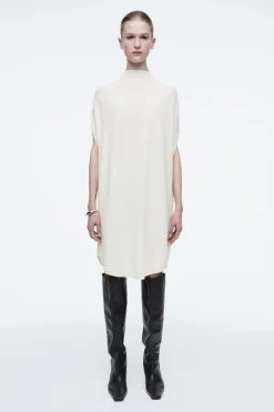 Damen COS Kleider | Strickmode*WÄRMENDES WOLLKLEID