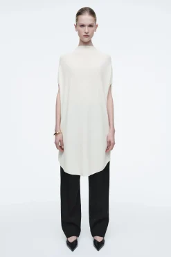 Damen COS Kleider | Strickmode*WÄRMENDES WOLLKLEID