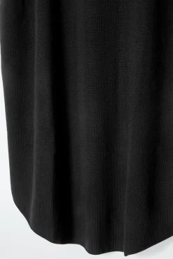 Damen COS Kleider | Strickmode*WÄRMENDES WOLLKLEID