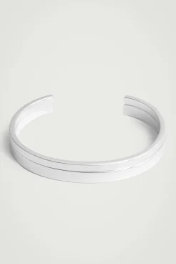 Herren COS Schmuck*ZWEI UNGLEICHE ARMSPANGEN