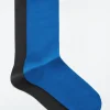 Damen COS Socken*ZWEIERPACK BAUMWOLLSOCKEN
